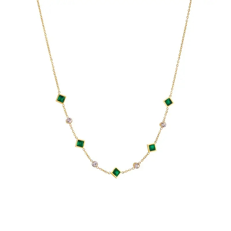 Collar Celestial Refinado