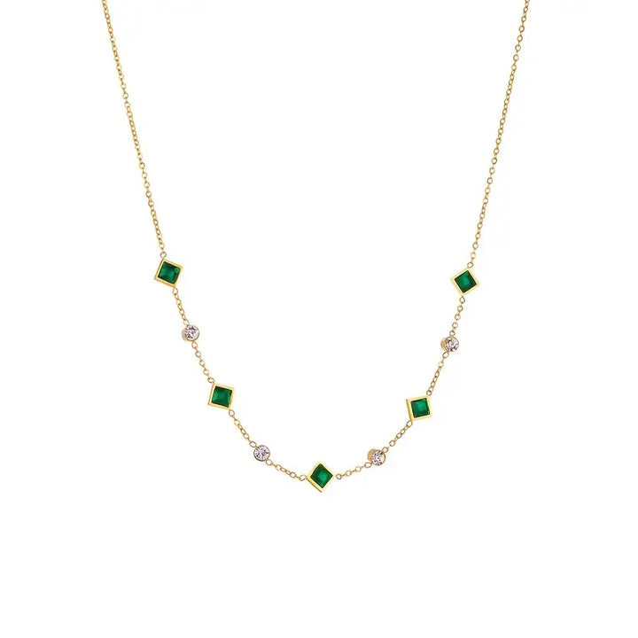 Collar Celestial Refinado