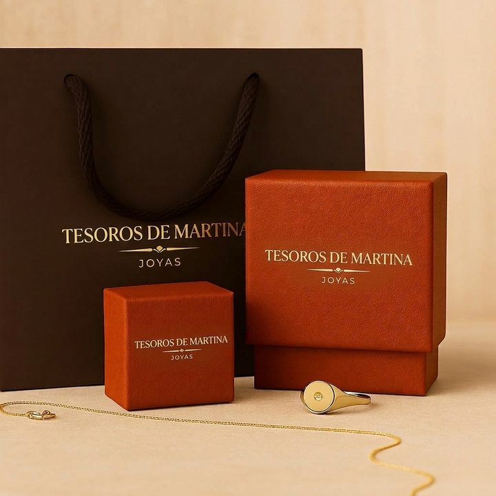 Conjunto de Joyería Aurora Azul