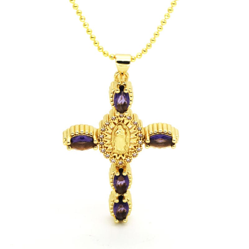 COLLAR DE JOYA DE FE