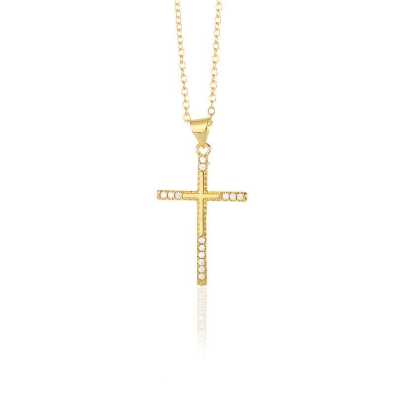 COLLAR CRUZ SIMPLE