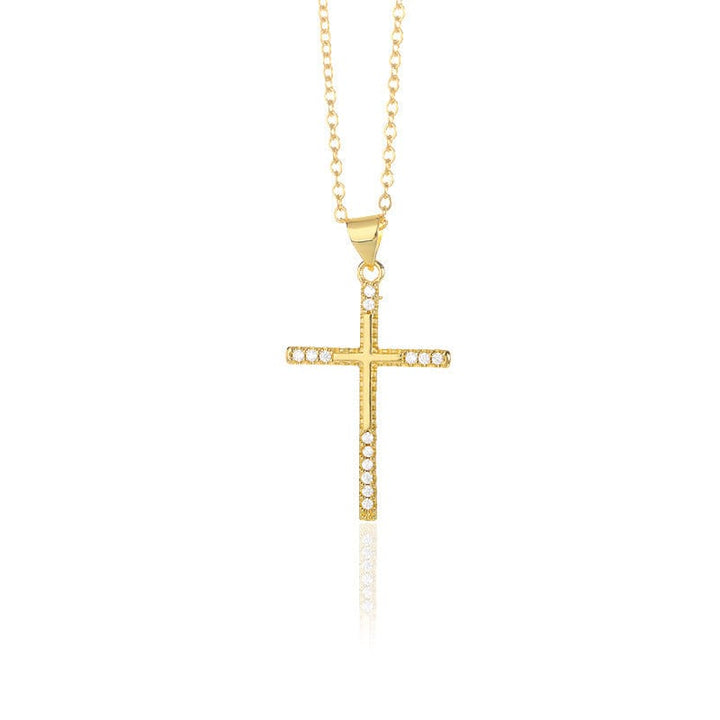 COLLAR CRUZ SIMPLE