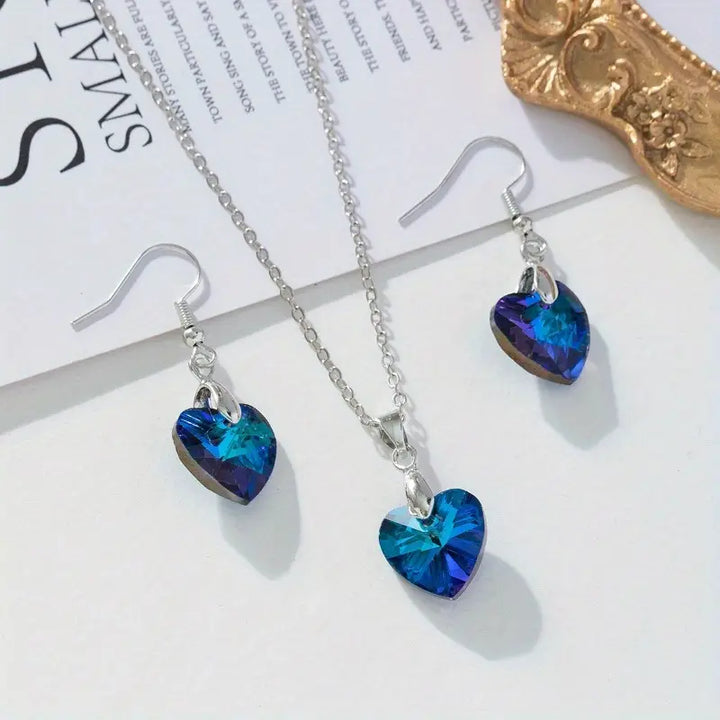Conjunto de Joyería La Condesa