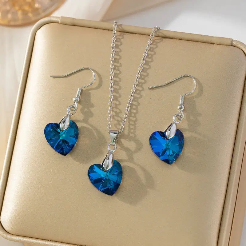 Conjunto de Joyería La Condesa
