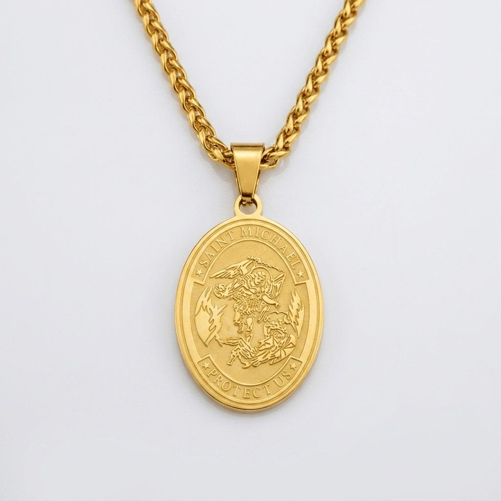 COLLAR DE PROTECCIÓN DE SAN MIGUEL