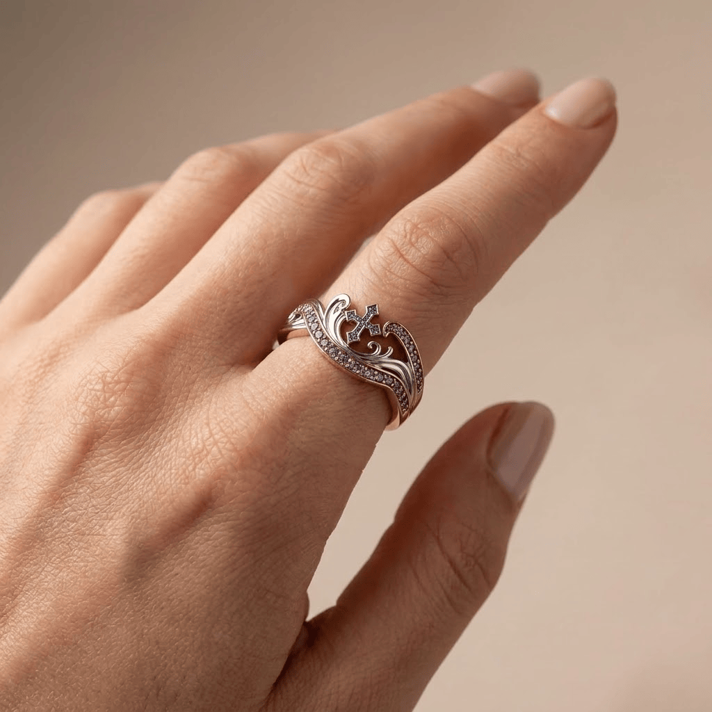 ANILLO DE PAZ DE DIOS