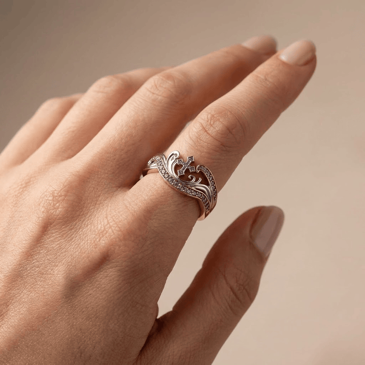 ANILLO DE PAZ DE DIOS