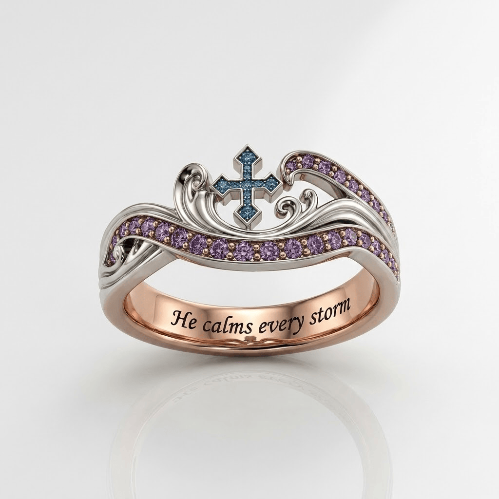 ANILLO DE PAZ DE DIOS