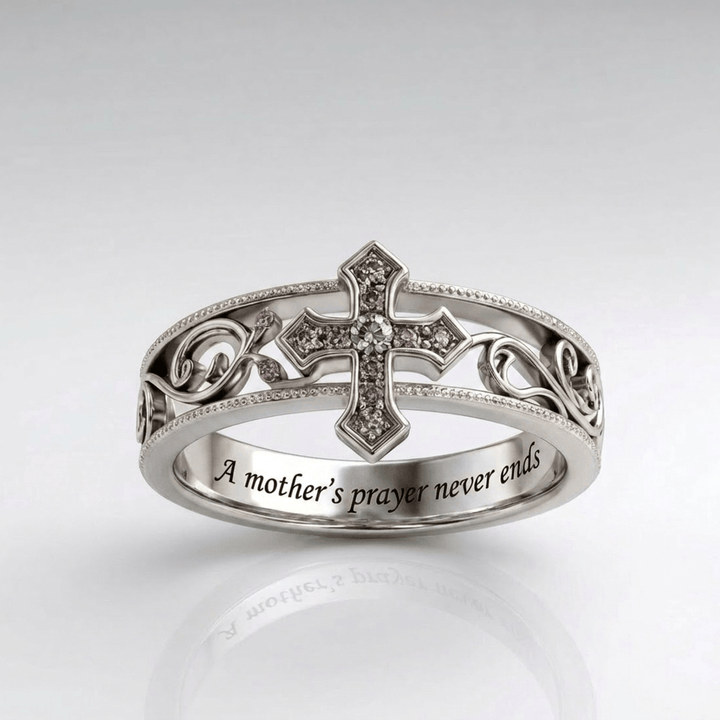 ANILLO DE ORACIÓN DE MADRE