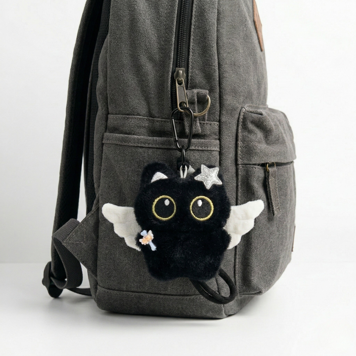 Gatito Bonito - Ángel Estrella Llavero