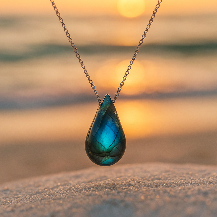 Collar Lagoon Labradorite