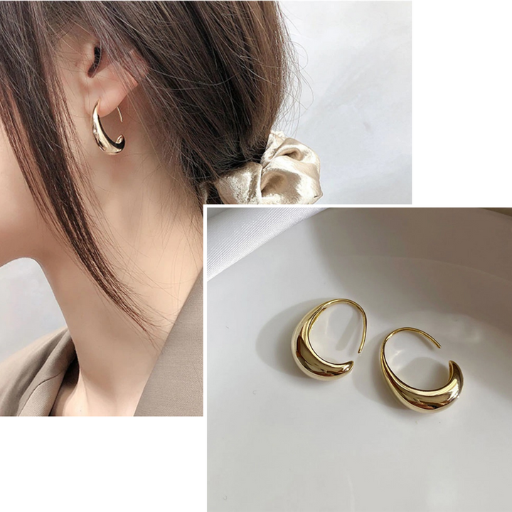 Pendientes de Aro