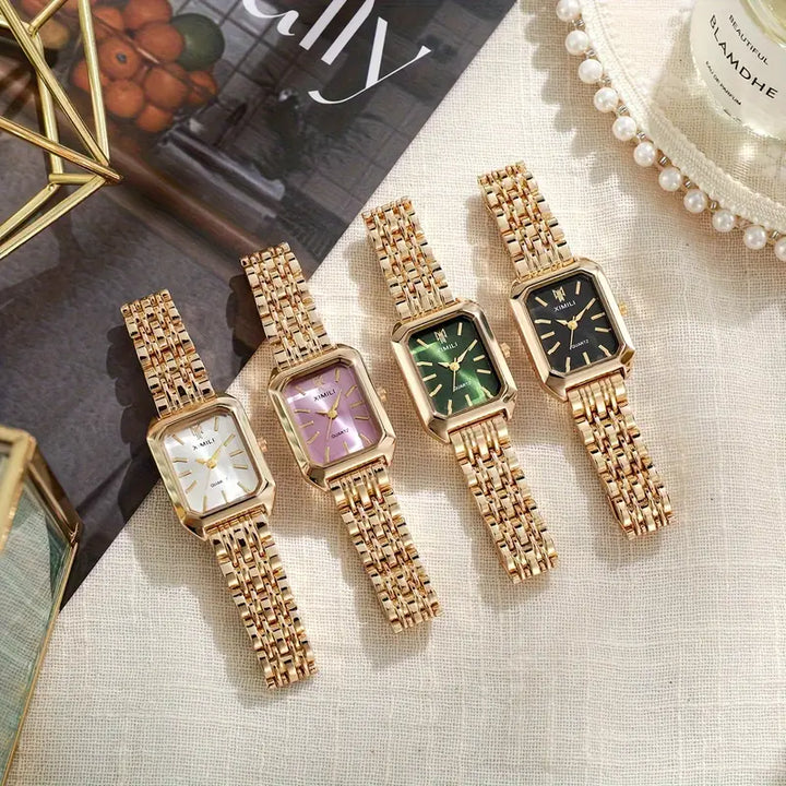 Reloj Rosalía | Oro