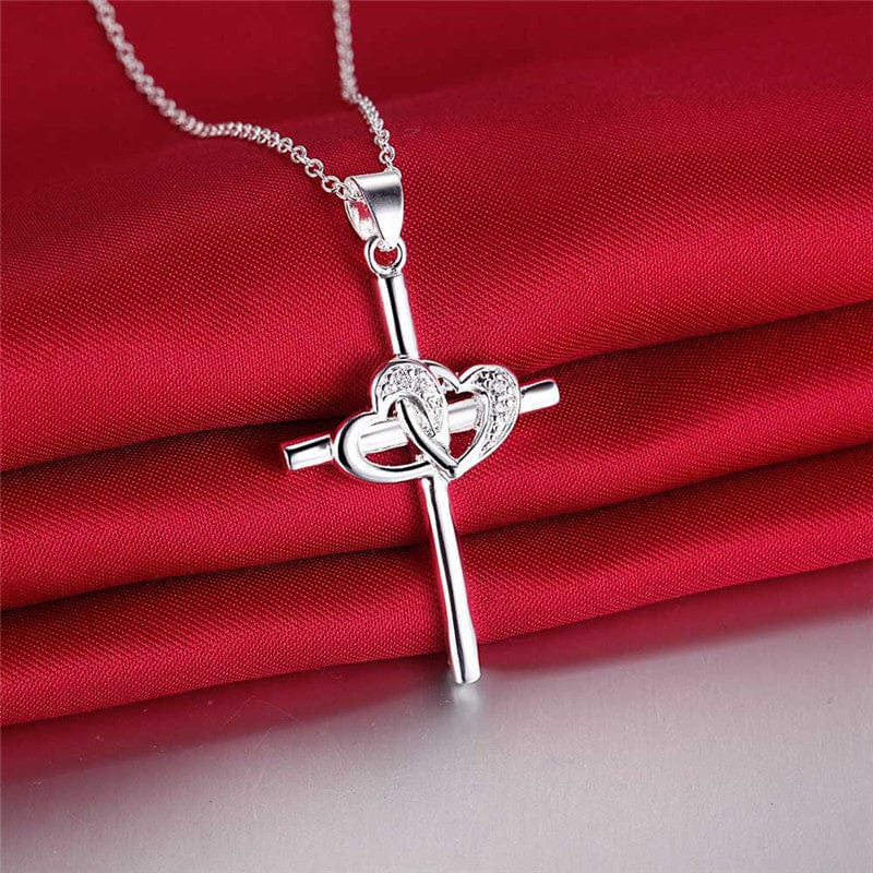 COLLAR DE VÍNCULO DEL CORAZÓN