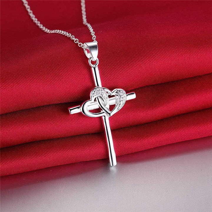 COLLAR DE VÍNCULO DEL CORAZÓN