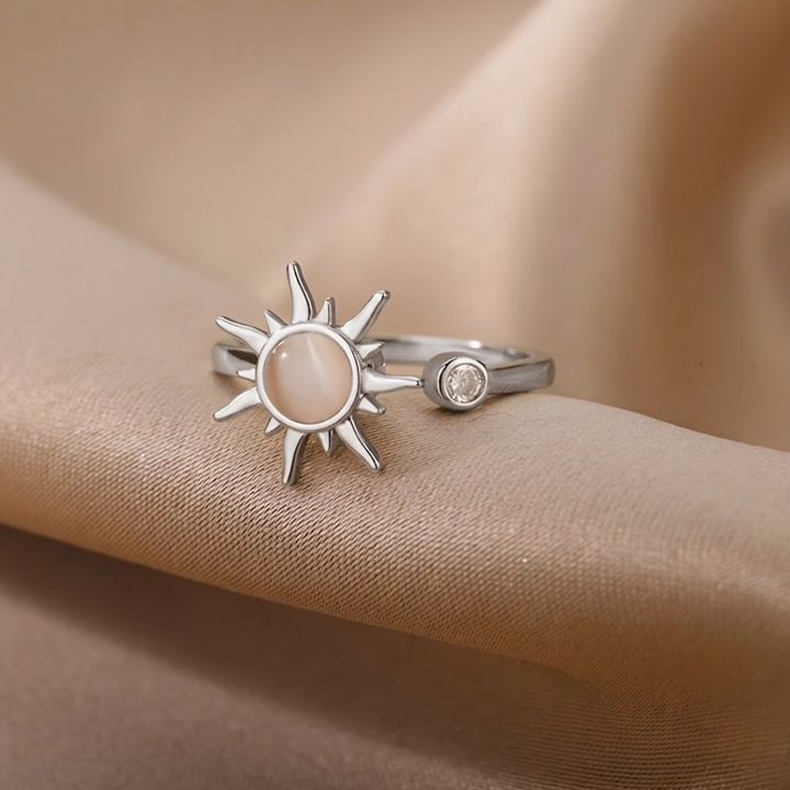 Anillo de la Calma (Ajustable)