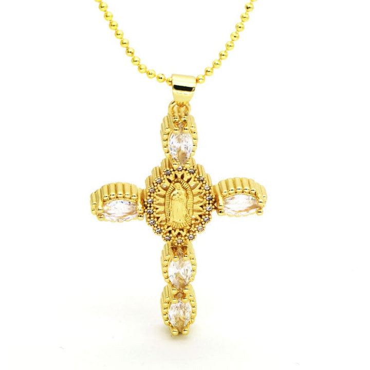 COLLAR DE JOYA DE FE