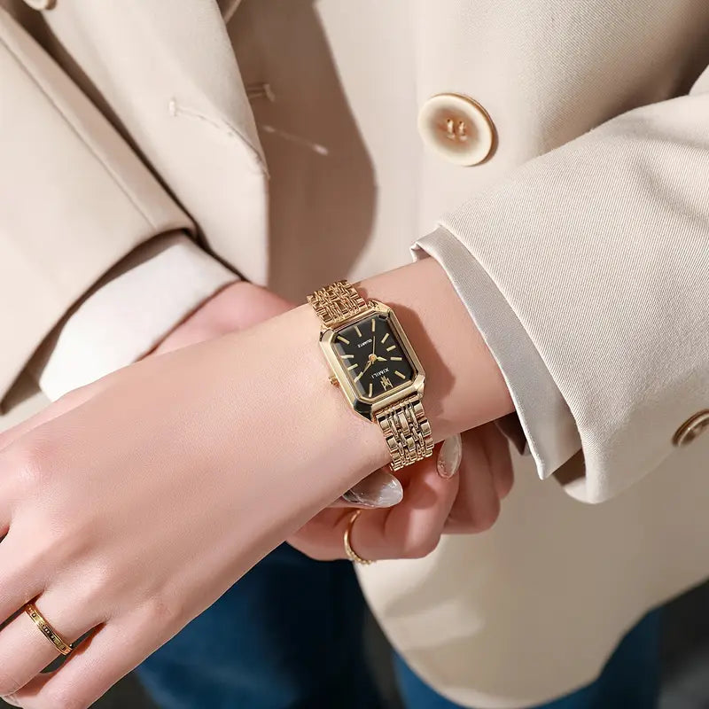Reloj Rosalía | Oro