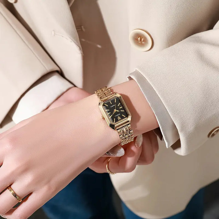 Reloj Rosalía | Oro