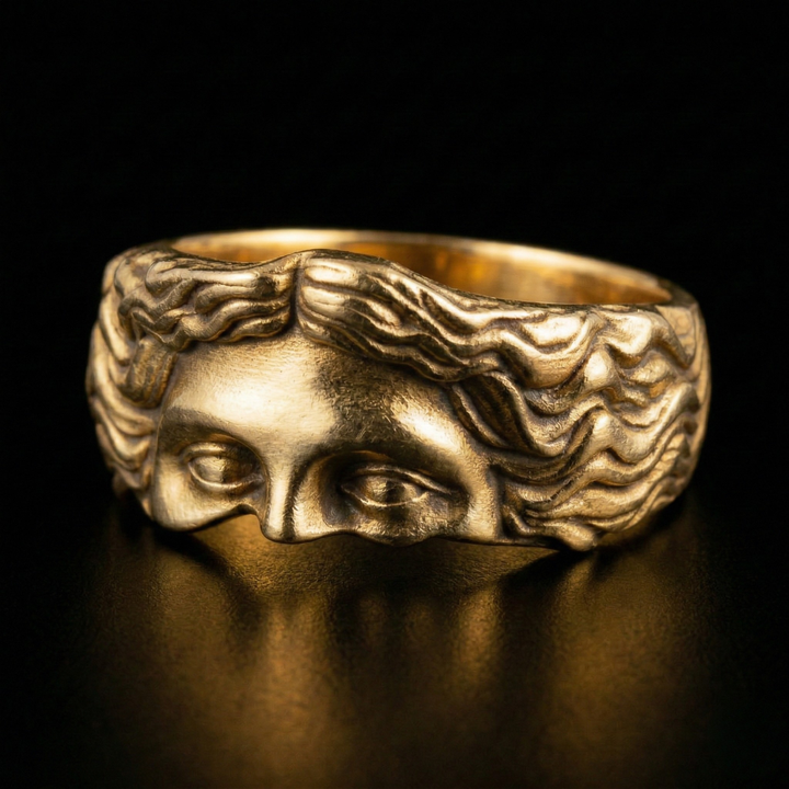 Anillo Aphrodite Ajustable
