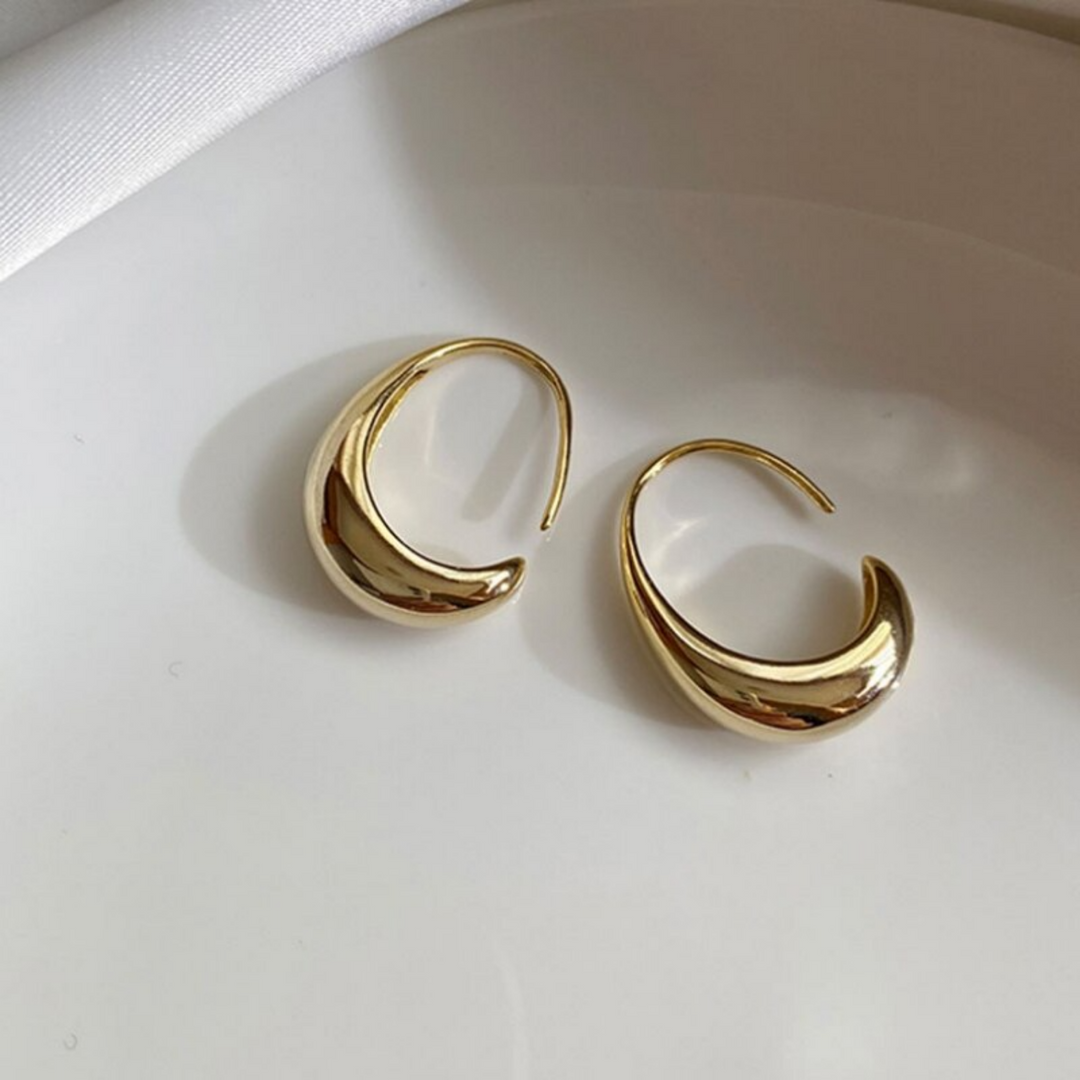Pendientes de Aro