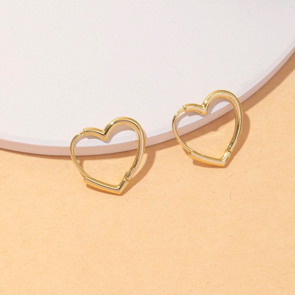 Anillos de corazón