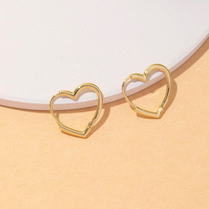 Anillos de corazón