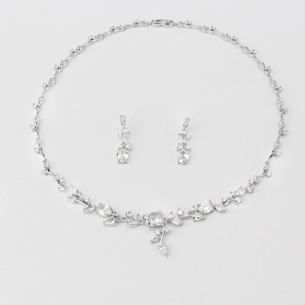 Conjunto Pétalo de Platino