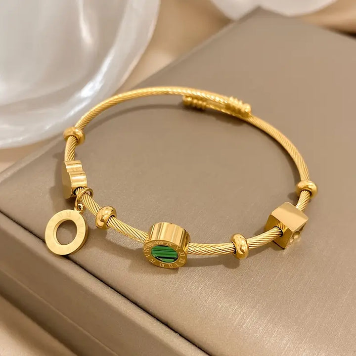 Pulsera Arabella de Oro