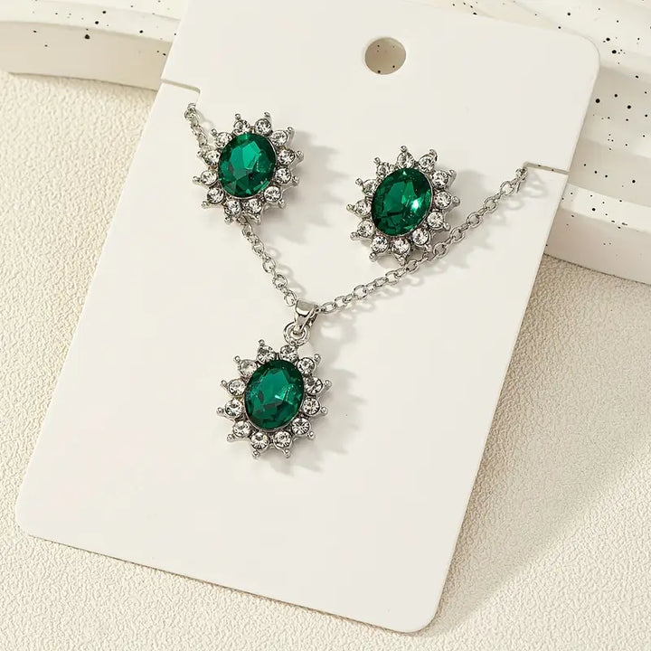 Conjunto de Joyería Valentina Sofia
