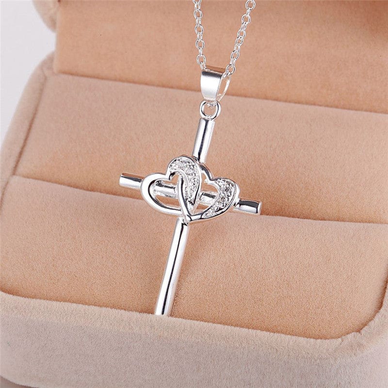 COLLAR DE VÍNCULO DEL CORAZÓN