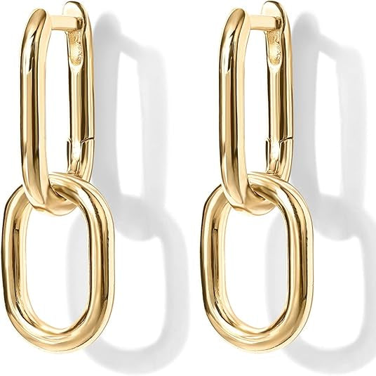 Pendientes Argolla Zahara | Oro