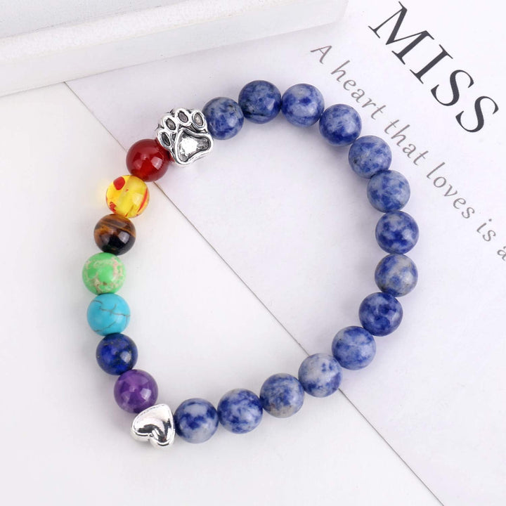 Pulsera Conmemorativa Rainbow Bridge