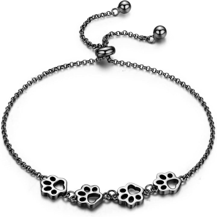 Pulsera Con Huella De Pata