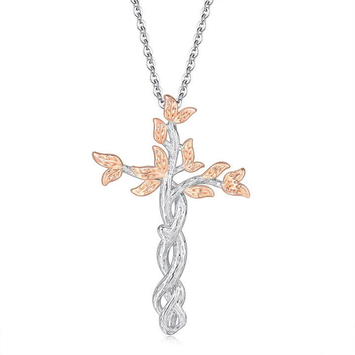 COLLAR NATURALEZA Y FE