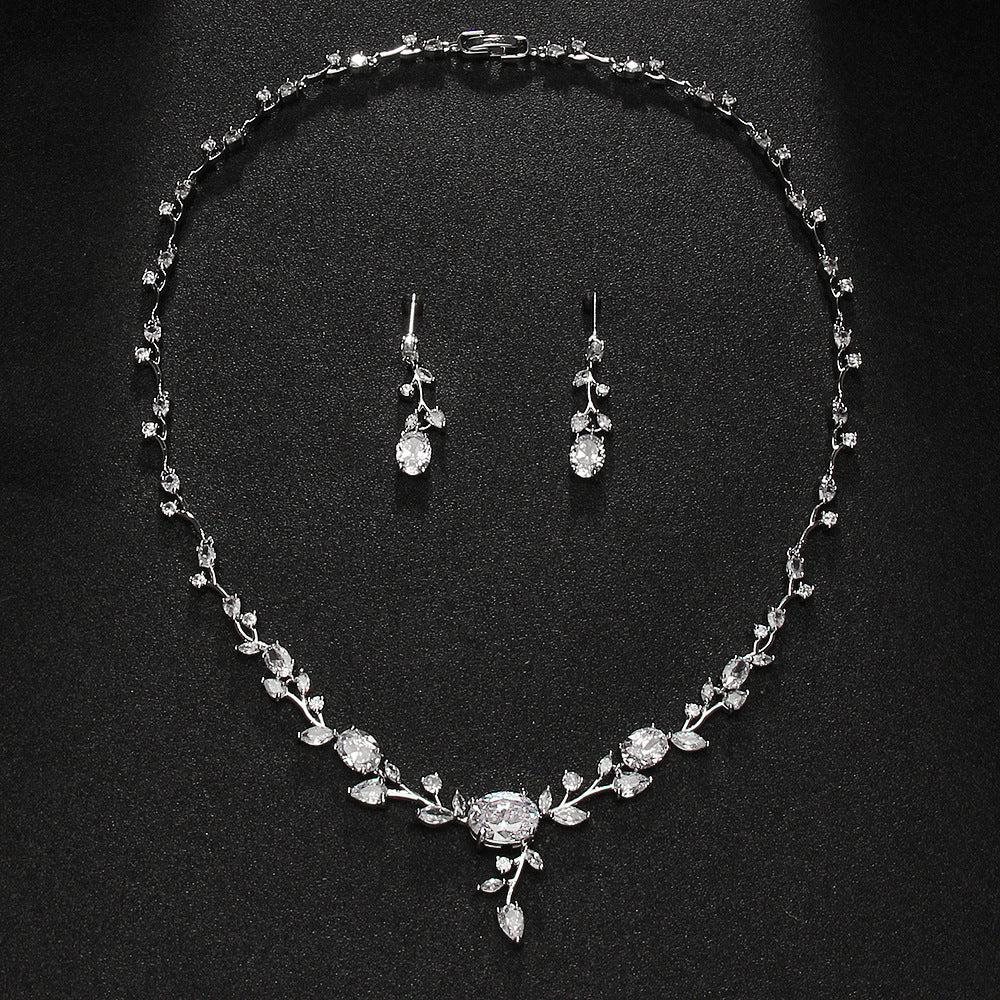 Conjunto Pétalo de Platino