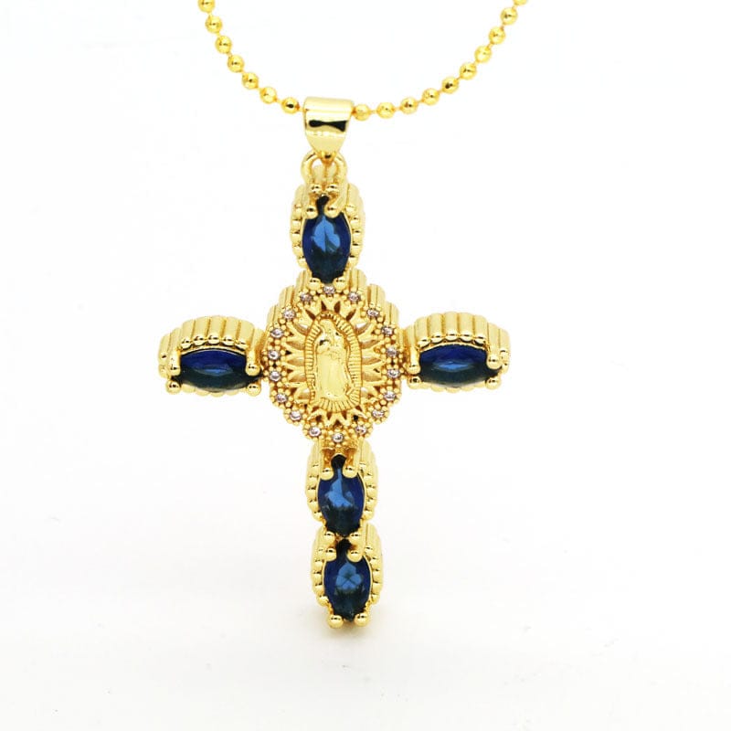 COLLAR DE JOYA DE FE