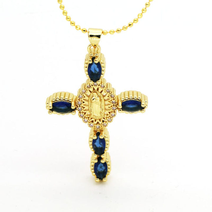 COLLAR DE JOYA DE FE