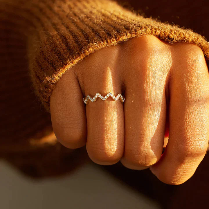 Anillo “Siempre Contigo Hermana” (Ajustable)