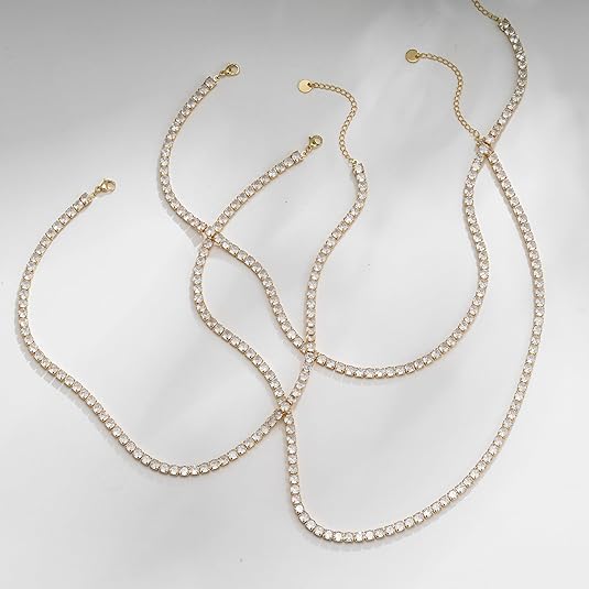 Collar Elegante Valentina | Oro