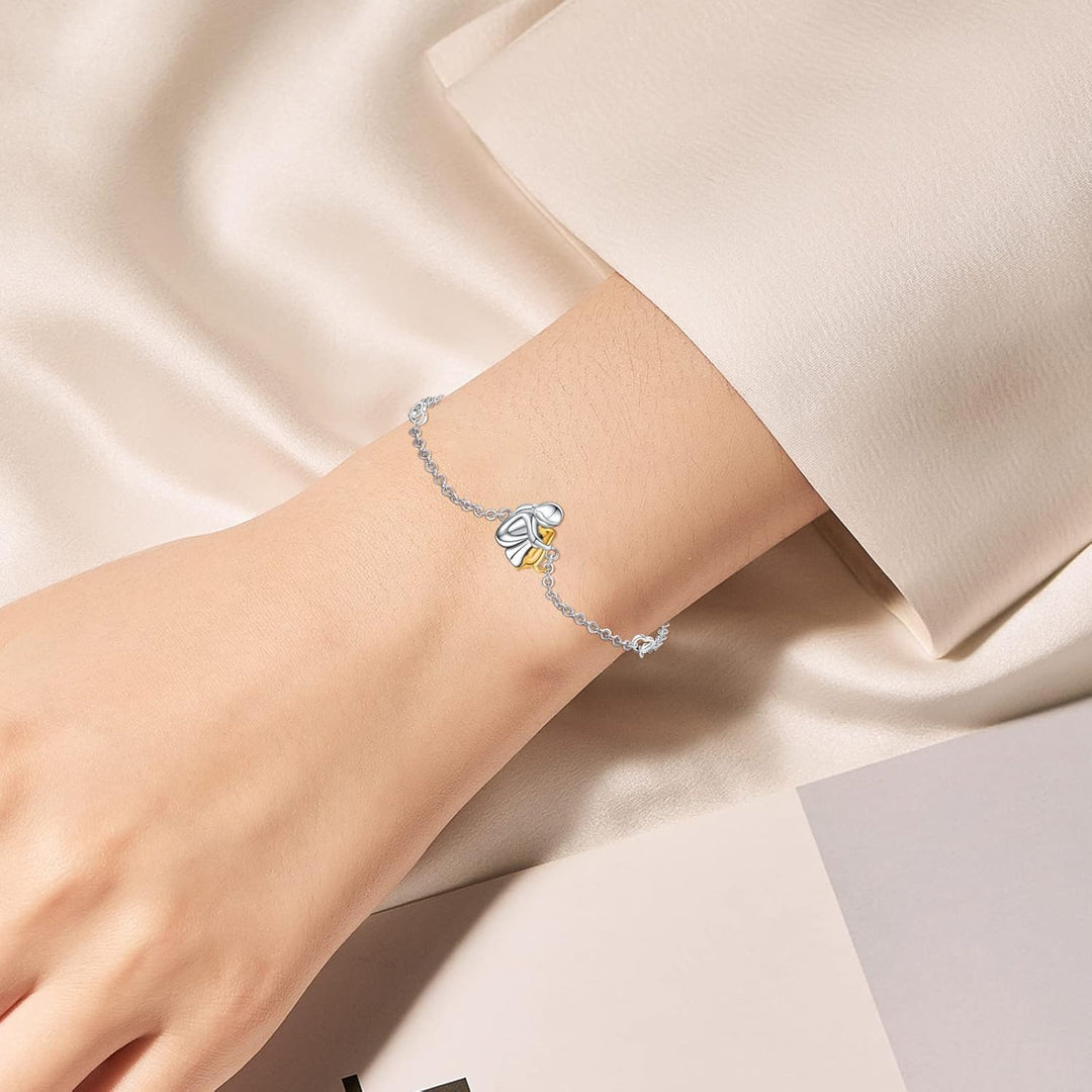 Pulsera Perro de la Suerte
