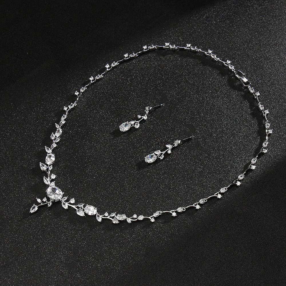 Conjunto Pétalo de Platino