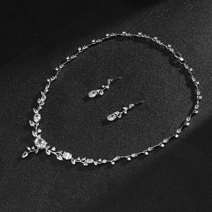 Conjunto Pétalo de Platino