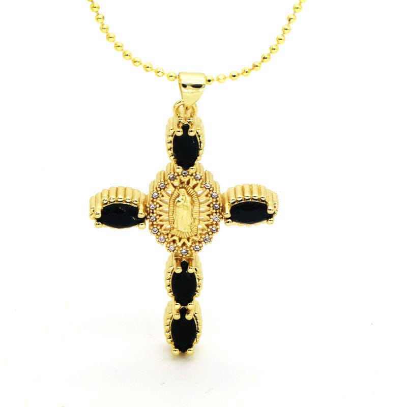COLLAR DE JOYA DE FE