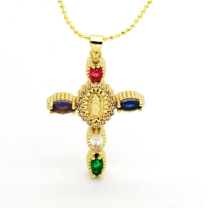 COLLAR DE JOYA DE FE
