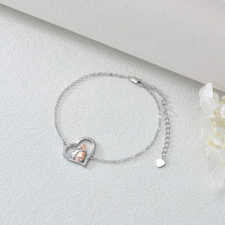Pulsera Abrazo Fofo