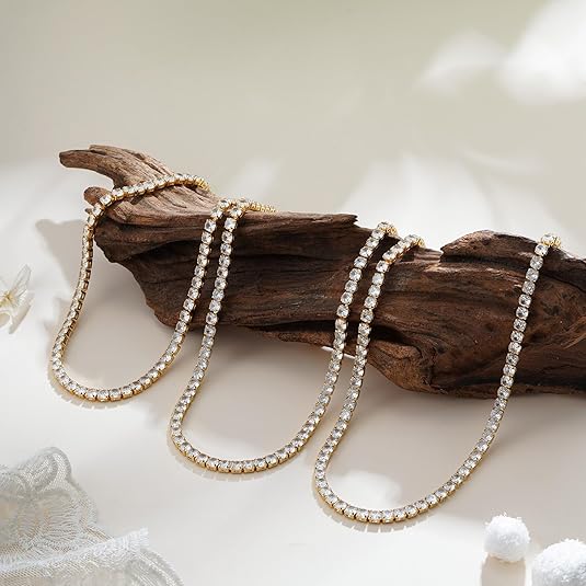 Collar Elegante Valentina | Oro