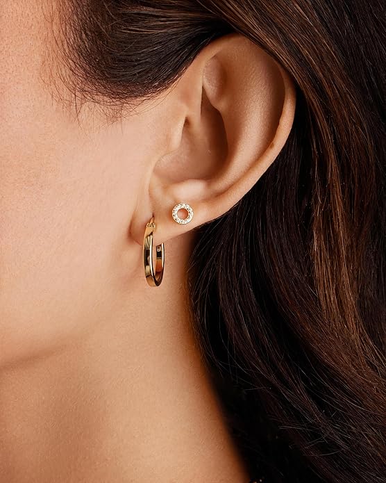 Pendientes Celestial | Oro