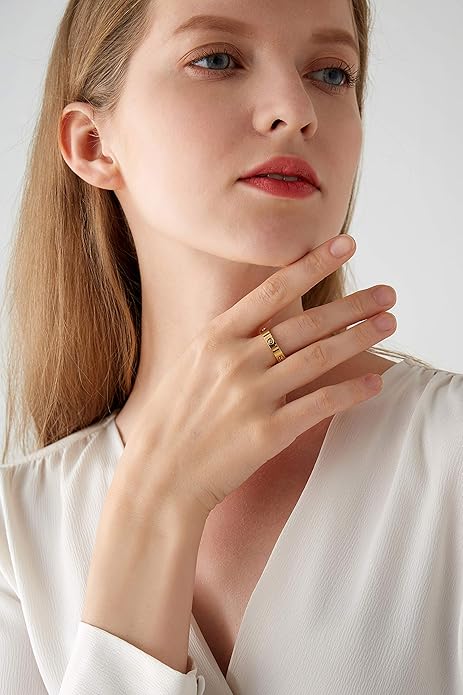 Anillo Elegancia Eterna | Oro