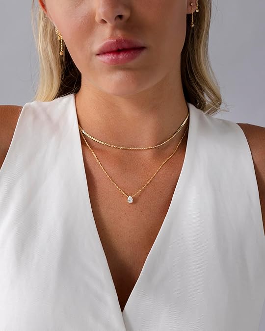 Collar Doble Esplendor | Oro